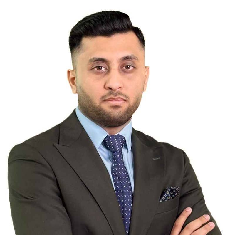Muhammad Khizar
