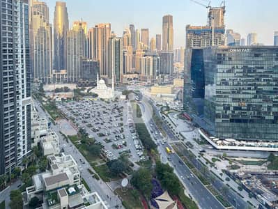 2 Bedroom Flat for Sale in Business Bay, Dubai - Exclusive | Partial Burj Khalifa View | Vacant
