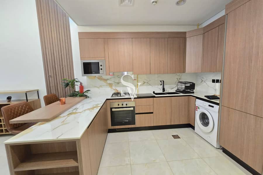 Furnihsed | Maids | Spacious | Near Mall - Image 5