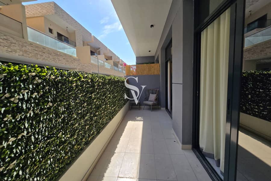 Furnihsed | Maids | Spacious | Near Mall - Image 7