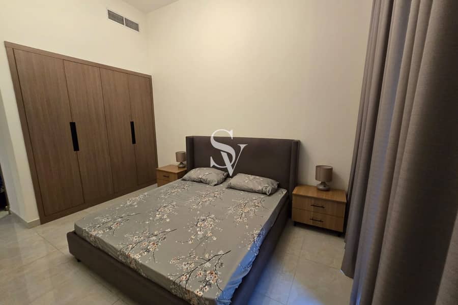 Furnihsed | Maids | Spacious | Near Mall - Image 8