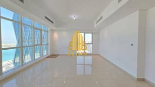 شقة في كورنيش الخالدية،الخالدية 3 غرف 140000 درهم - 14017755