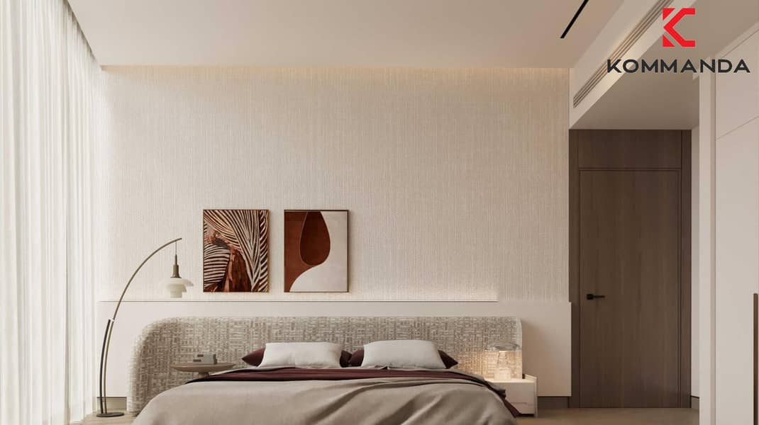 Limited Units|40%Post Handover|1%Monthly|Furnished - Image 7