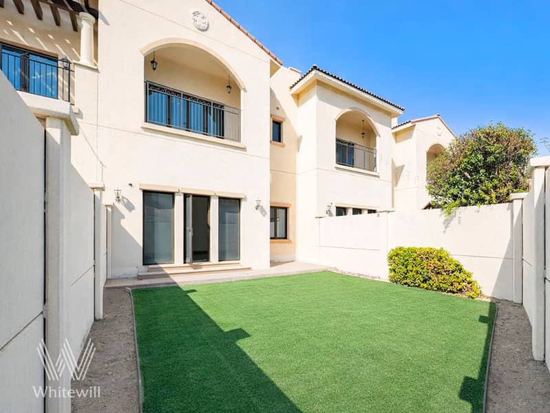 View of Spacious 3BR+Maids| Privated Garden | Move-in Ready | Bayut.com