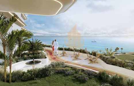 استوديو للبيع في مدينة دبي الملاحية، دبي - View Deck. jpg استوديو للبيع في مدينة دبي الملاحية، دبي - View Deck. jpg