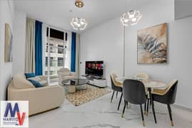 شقة في أوبالز من الدانوب برج 2،أوبالز من الدانوب،مجمع دبي للعلوم 2 غرف 105000 درهم - 14130576