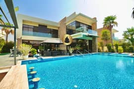 فیلا في بيكاديلي جرين،داماك هيلز 6 غرف 19900000 درهم - 14130662