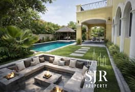 فیلا في الحي 7،جميرا بارك 3 غرف 530000 درهم - 14130720