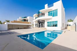 فیلا في البرشاء جنوب الأولى،البرشاء جنوب،البرشاء 5 غرف 650000 درهم - 14130752