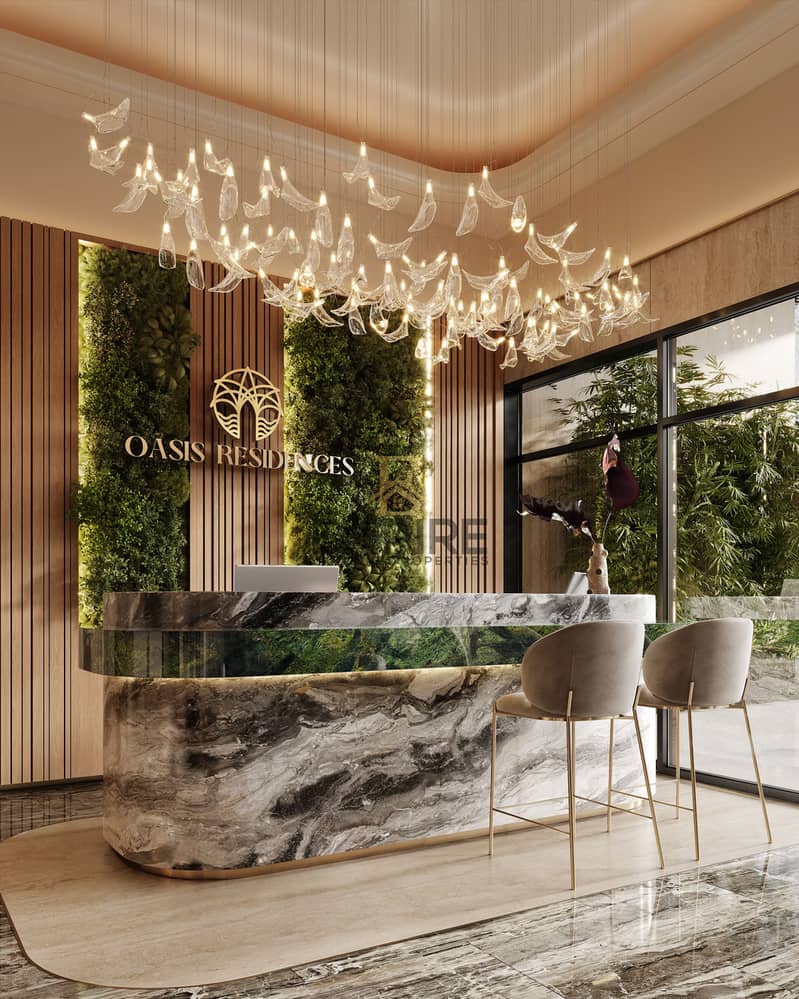 Luxury Living // Fully Furnished // High ROI // 60/40 payment Plan // Smart Home - Image 5