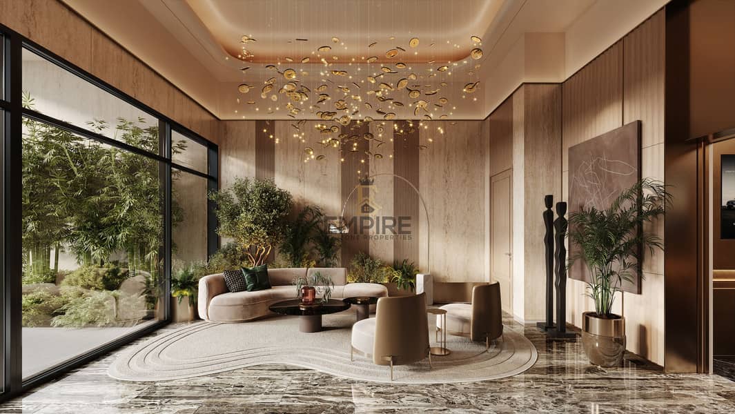 Luxury Living // Fully Furnished // High ROI // 60/40 payment Plan // Smart Home - Image 6