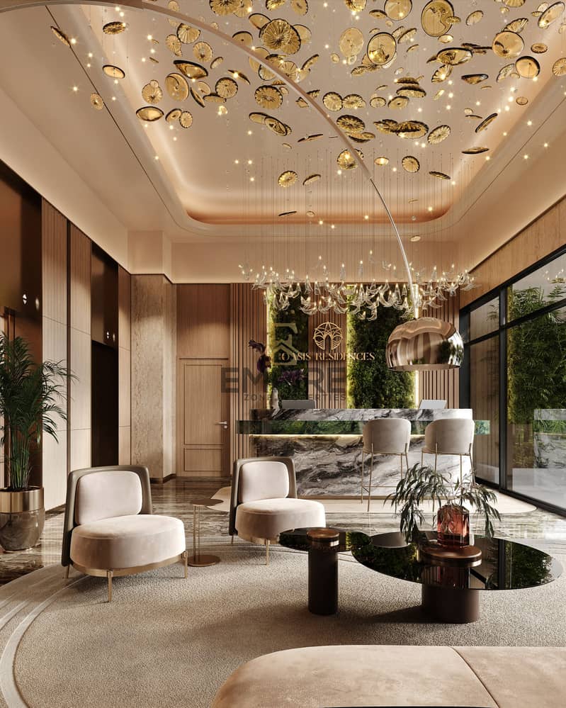 Luxury Living // Fully Furnished // High ROI // 60/40 payment Plan // Smart Home - Image 8