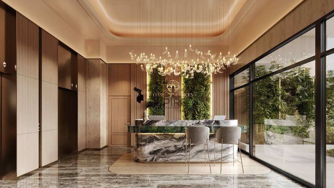 Luxury Living // Fully Furnished // High ROI // 60/40 payment Plan // Smart Home - Image 9