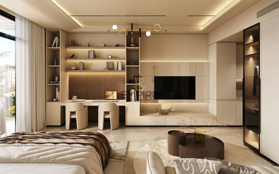 Luxury Living // Fully Furnished // High ROI // 60/40 payment Plan // Smart Home - Image 11