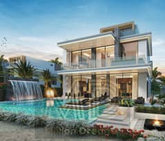 فیلا في بورا بورا ١،داماك آيلاندز 6 غرف 6841000 درهم - 14130850