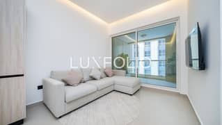 شقة في برج سلافة،دبي مارينا 1 غرفة 1495000 درهم - 14130925