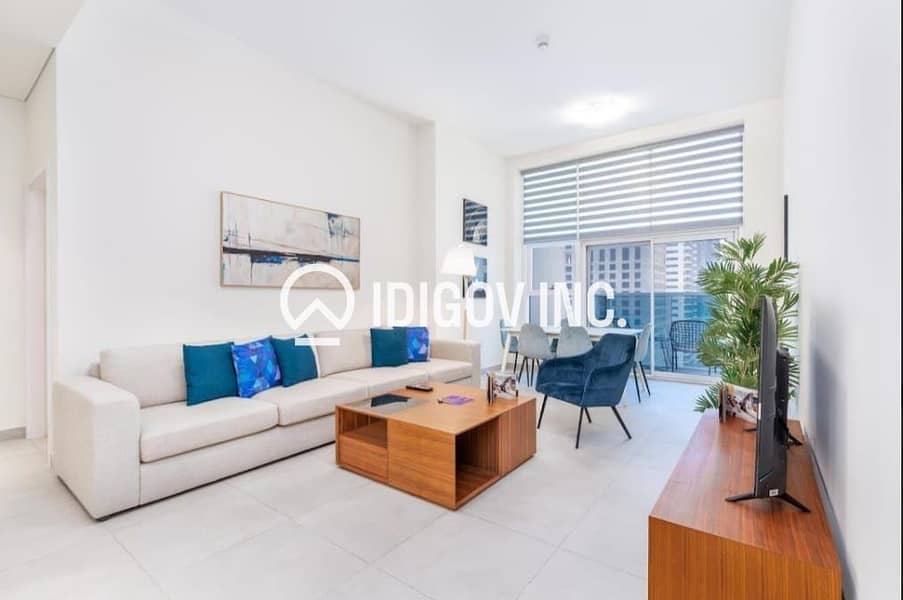 Fully Furnished | High Floor | Prime Location Fully Furnished | High Floor | Prime Location
