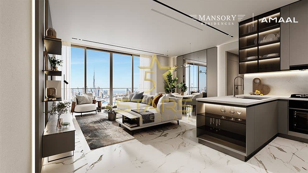 50/50 PP I Crystal Lagoon I Handover 2028 - Image 12