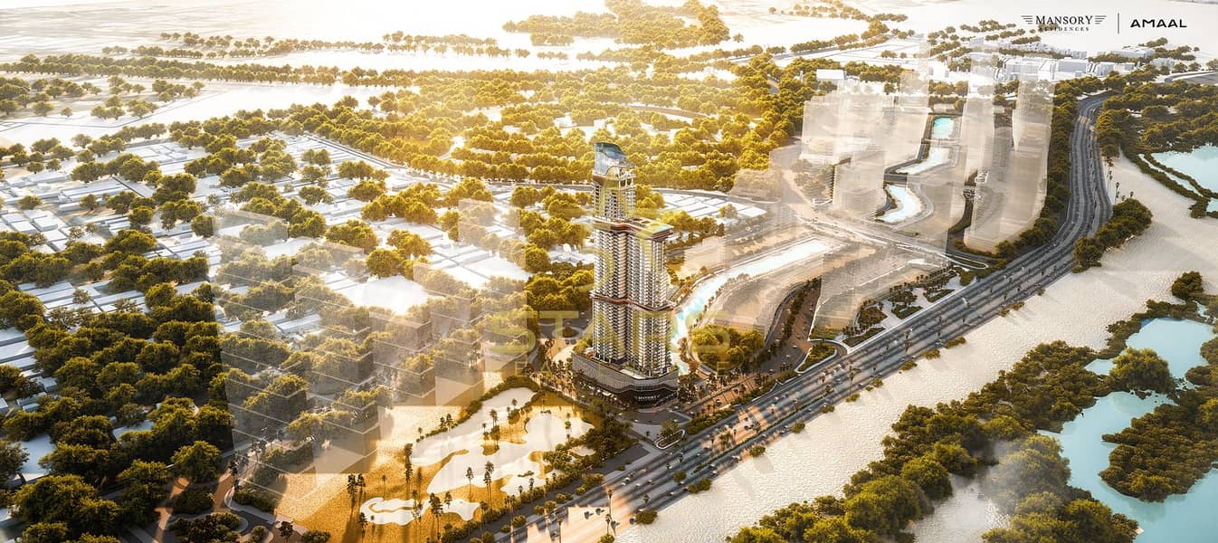 50/50 PP I Crystal Lagoon I Handover 2028 - Image 19