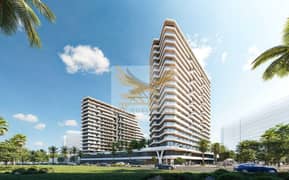 شقة في باي فيوز،جزيرة الحياة،میناء العرب 2 غرف 1590000 درهم - 14131042