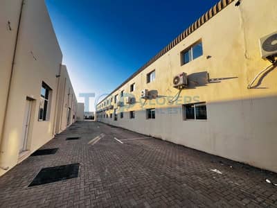10+ Beds Labour Camp for Rent in Al Noud, Al Ain - Labour Camp Rooms for Rent Al Ain|Near Bawadi Mall