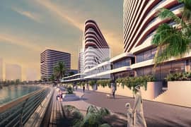 شقة في سي لا في،جزيرة ياس 2 غرف 4250000 درهم - 14131136