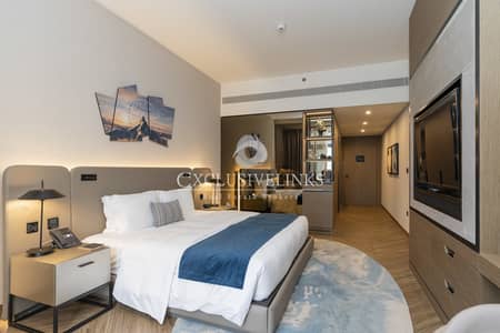 Hotel Apartment para en Venta en Business Bay, Dubai - Apartamento de hotel en Business Bay，DAMAC Towers by Paramount Hotels and Resorts，Tower C, 820000 AED - 14131332