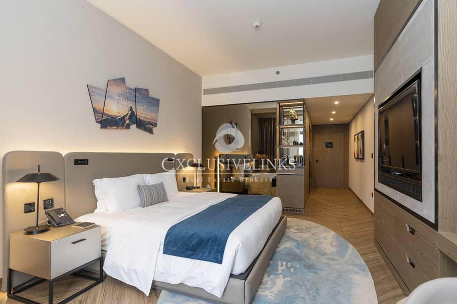 Apartamento de hotel en Business Bay,DAMAC Towers by Paramount Hotels and Resorts,Tower C, 820000 AED - 14131332 Apartamento de hotel en Business Bay,DAMAC Towers by Paramount Hotels and Resorts,Tower C, 820000 AED - 14131332