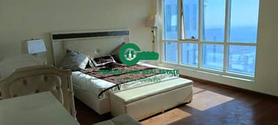 شقة في برج ليك بوينت،مجمع N،أبراج بحيرات الجميرا 2 غرف 130000 درهم - 14131094