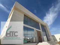 فيلا جاهزة قريبة من الخدمات للايجار