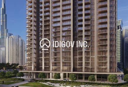 2 Bedroom Flat for Sale in Business Bay, Dubai - High Floor | Burj View | Premium Location