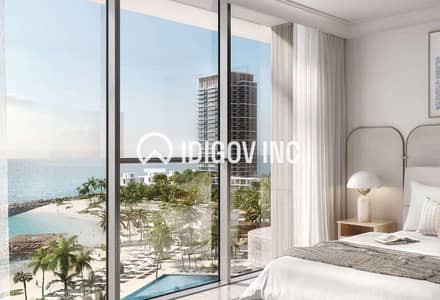 1 Slaapkamer Appartement te Koop in Al Marjan Island, Ras Al Khaimah - Appartement in Al Marjan Island，Address Residences Al Marjan Island, 1 slaapkamer, 2039999 AED - 12705854