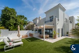 فیلا في ألما 1،ألما،المرابع العربية 4 غرف 7750000 درهم - 14131660