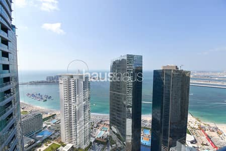 3 Camere Appartamento in affitto a Jumeirah Beach Residence (JBR), Dubai - Appartamento a Jumeirah Beach Residence (JBR)，Al Fattan Marine Towers，Al Fattan Marine Tower, 3 camere da letto, 280000 AED - 14131703