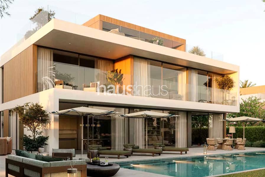 Serene Living| Luxury Villa | Modern Architectural Serene Living| Luxury Villa | Modern Architectural