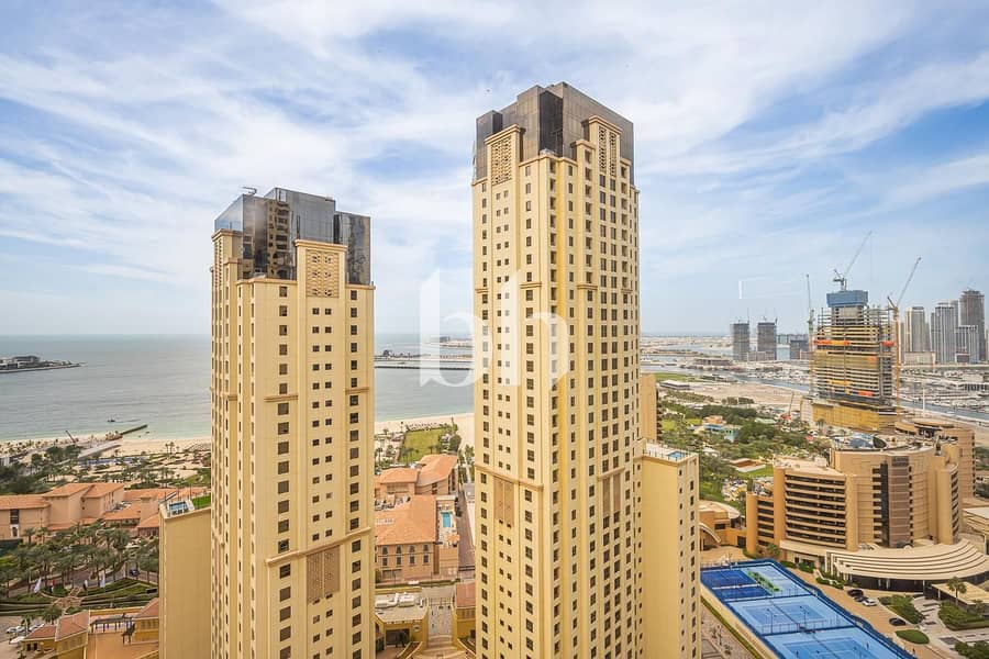 Fully Upgraded | Sea and Palm Views | Vacant Fully Upgraded | Sea and Palm Views | Vacant