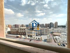 CLOSE TO DIYAFAH SCHOOL SPACIOUS 1BHK APARTMENT WITH ALL FACILITIES ONLY FOR 55K CALL NOW MR FARHAN.