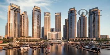 شقة في كريك ووترز،مرسى خور دبي 1 غرفة 1750000 درهم - 14131797