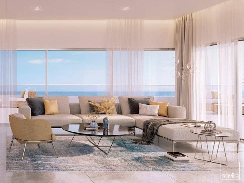 Studio with Balcony | Open View | Modern Layout - Image 6