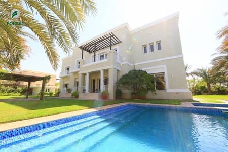 فیلا 7 غرف نوم للبيع في تلال الإمارات، دبي - Price Reduced|Large Plot with 7 Bedrooms Mansion فیلا 7 غرف نوم للبيع في تلال الإمارات، دبي - Price Reduced|Large Plot with 7 Bedrooms Mansion