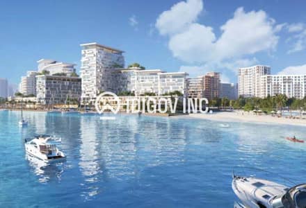 1 Bedroom Apartment for Sale in Al Khan, Sharjah - FREEHOLD | MID FLOOR | HANDOVER SOON