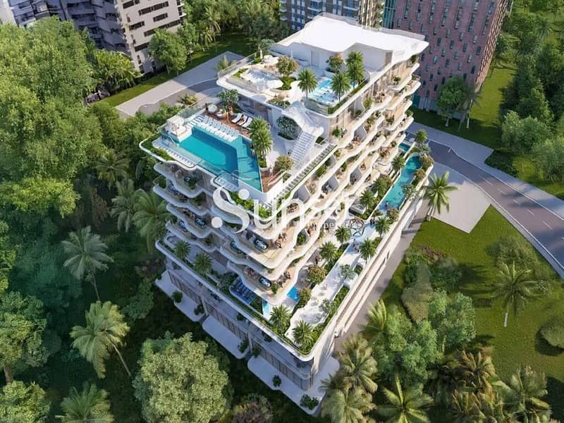 Resort-Style Waterfront Living | 1 BR | High ROI - Image 3