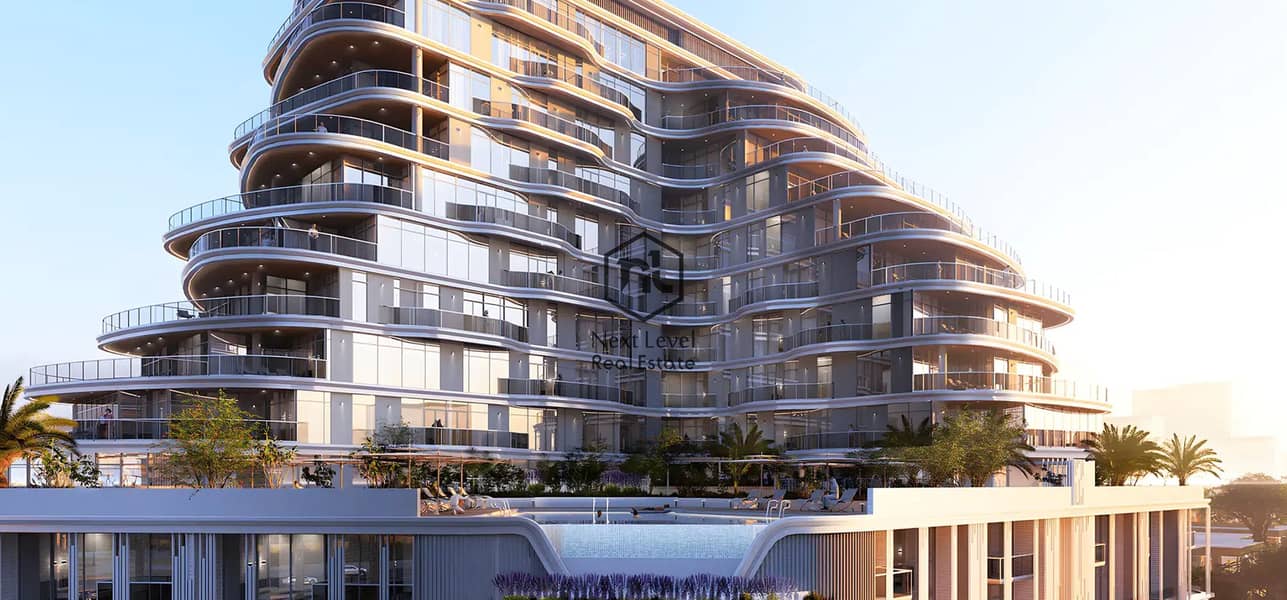 LUXURY WATERFRONT LIVING | 1BDR SMART LAYOUT | HIGH ROI | CAPITAL APPRECIATION - Image 1