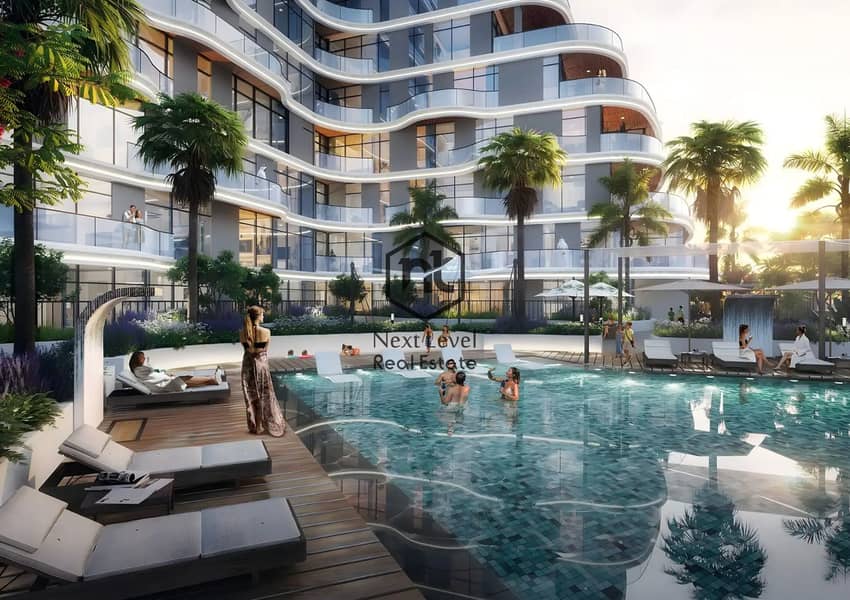 LUXURY WATERFRONT LIVING | 1BDR SMART LAYOUT | HIGH ROI | CAPITAL APPRECIATION - Image 3