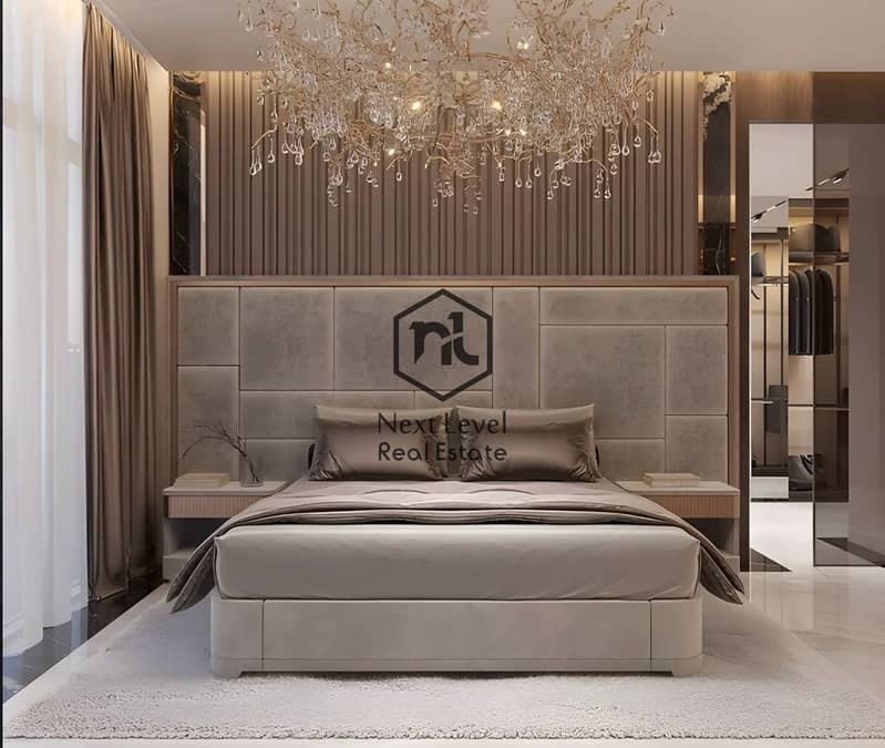 LUXURY WATERFRONT LIVING | 1BDR SMART LAYOUT | HIGH ROI | CAPITAL APPRECIATION - Image 8