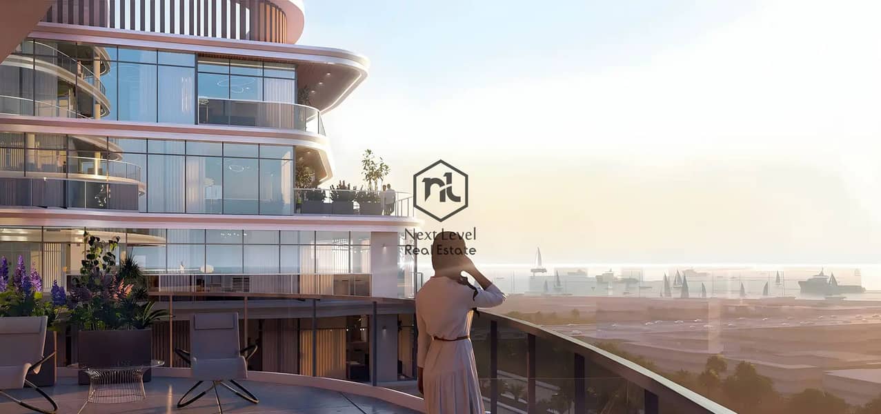 LUXURY WATERFRONT LIVING | 1BDR SMART LAYOUT | HIGH ROI | CAPITAL APPRECIATION - Image 9