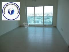 شقة في برج الأندلس 2،النهدة 1 غرفة 37999 درهم - 14132749