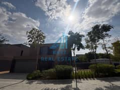 فيلا فاخرة للإيجار مكونة من 4 غرف نوم || كايا || ماسار || قطعة أرض كبيرة زاوية