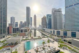 شقة في بنينسولا وان،بينينسولا،الخليج التجاري 1350000 درهم - 14132953