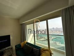 Fully Furnished | Sea View | Prime location